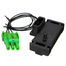 3 Bar Manifold Air Pressure Sensor With Wires For VARIOUS GM 12223861