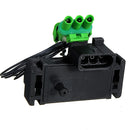 3 Bar Manifold Air Pressure Sensor With Wires For VARIOUS GM 12223861