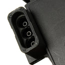 3 Bar Manifold Air Pressure Sensor With Wires For VARIOUS GM 12223861