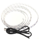200cm Non-Waterproof LED Strip Light TV Background Light With AC 5V