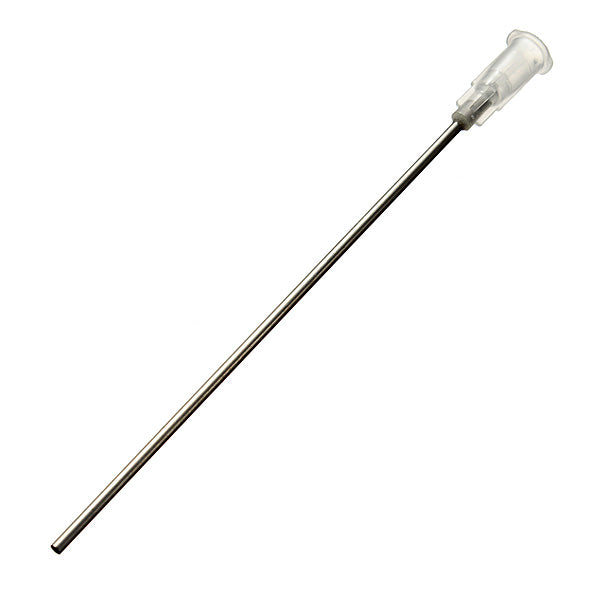 100MM Stainless Blunt Dispensing Needles Syringe Needle Tips Fill Ink
