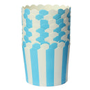 50Pcs Greaseproof Muffin Cup Cake Cups Paper Baking Liners Kitchen Accessories