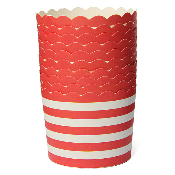 50Pcs Greaseproof Muffin Cup Cake Cups Paper Baking Liners Kitchen Accessories