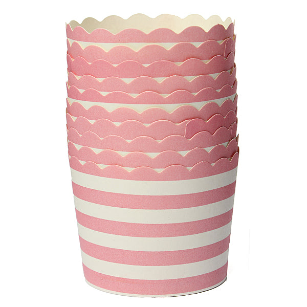 50Pcs Greaseproof Muffin Cup Cake Cups Paper Baking Liners Kitchen Accessories