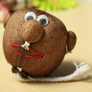 Mini DIY Magic Grass Plant Pot Grass Head Doll Indoor Potted Plant