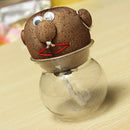 Mini DIY Magic Grass Plant Pot Grass Head Doll Indoor Potted Plant