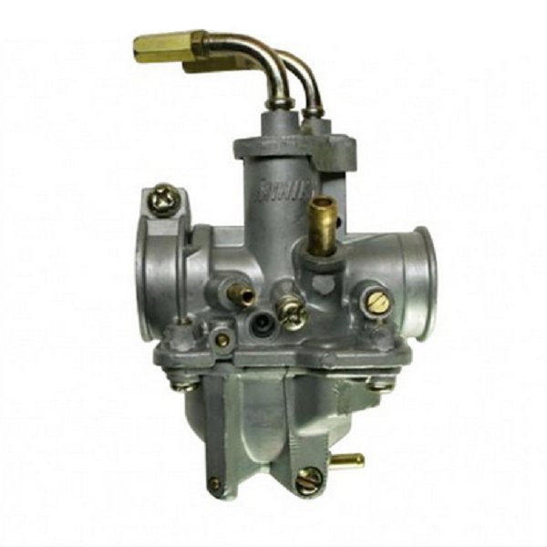 Dual Choke Motorcycle Dirt Bike Carburetor For Yamaha PW50 PEEWEE50