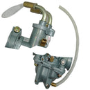 Dual Choke Motorcycle Dirt Bike Carburetor For Yamaha PW50 PEEWEE50