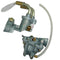 Dual Choke Motorcycle Dirt Bike Carburetor For Yamaha PW50 PEEWEE50