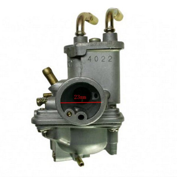 Dual Choke Motorcycle Dirt Bike Carburetor For Yamaha PW50 PEEWEE50