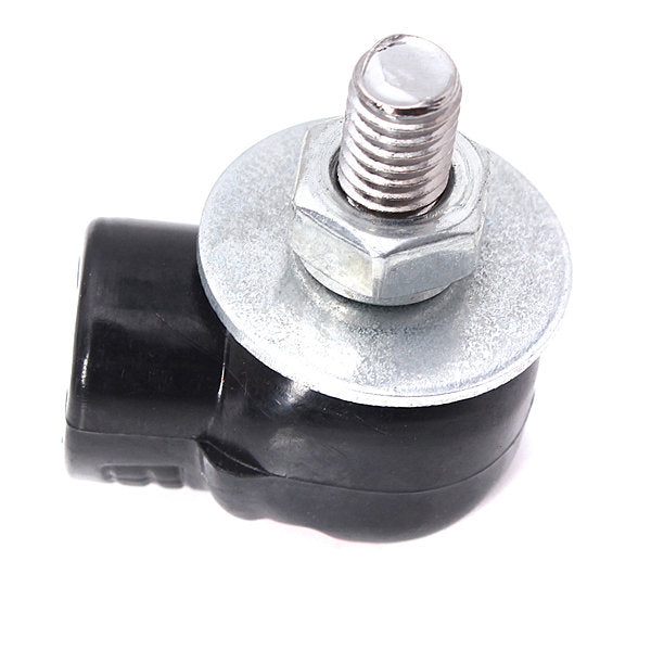 2 Pcs Skull License Plate Screw Bolt