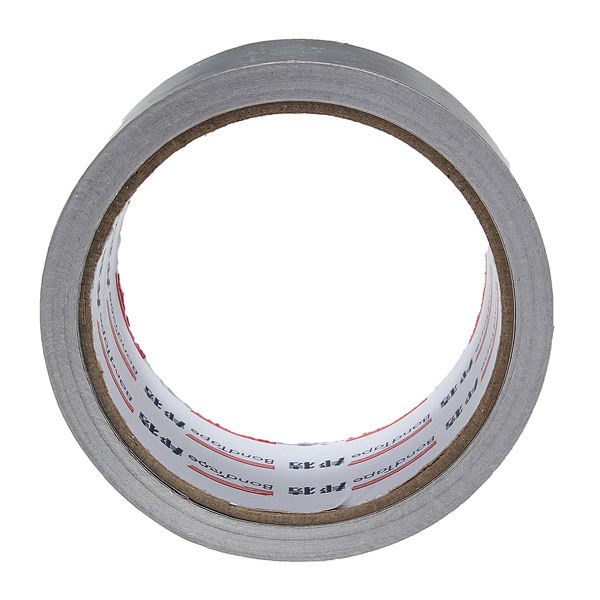 4.8cm x 17m Aluminum Foil Adhesive Seal Ring Tape