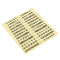 1pc Guitar Fretboard Note Sticker Musical Scale Label Beginner Decal