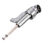 45 Degree Offset Screwdriver Attachment Bit Holder Portable Metal Tool