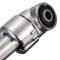 45 Degree Offset Screwdriver Attachment Bit Holder Portable Metal Tool