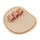 Toe Valgus Separators Left Right Foot Triple Toes Straightener Bunion Protector