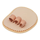 Toe Valgus Separators Left Right Foot Triple Toes Straightener Bunion Protector
