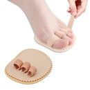 Toe Valgus Separators Left Right Foot Triple Toes Straightener Bunion Protector