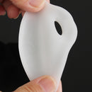 One Pair Of Gel Toe Separators Stretchers Straighteners Alignment Bunion Pain Relief