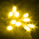 1M 10 LED Battery Powered Christmas Wedding Party String Fairy Light