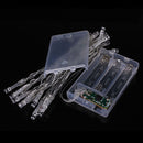 2M 20 LED Battery Powered Christmas Wedding Party String Fairy Light