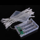 3M 30 LED Battery Powered Christmas Wedding Party String Fairy Light