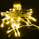 4M 40 LED Battery Powered Christmas Wedding Party String Fairy Light