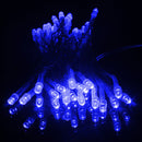 4M 40 LED Battery Powered Christmas Wedding Party String Fairy Light