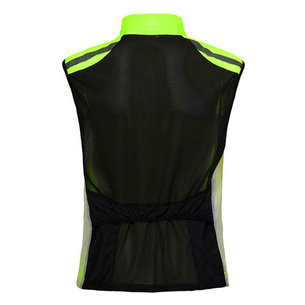 WOLFBIKE Bicycle Cycling Vest Jacket Windcoat Sportswear Breathable