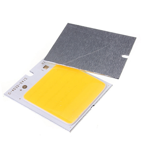 LUSTREON 4W 48led COB LED Chip 480mA White/Warm White For DIY DC 12V