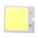 LUSTREON 4W 48led COB LED Chip 480mA White/Warm White For DIY DC 12V