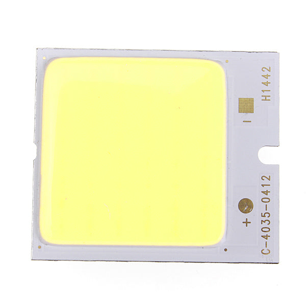 LUSTREON 4W 48led COB LED Chip 480mA White/Warm White For DIY DC 12V