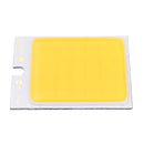 LUSTREON 4W 48led COB LED Chip 480mA White/Warm White For DIY DC 12V