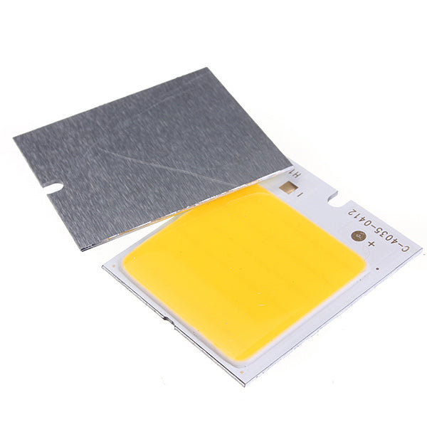 LUSTREON 4W 48led COB LED Chip 480mA White/Warm White For DIY DC 12V