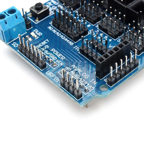 3Pcs UNO R3 Sensor Shield V5 Expansion Board For