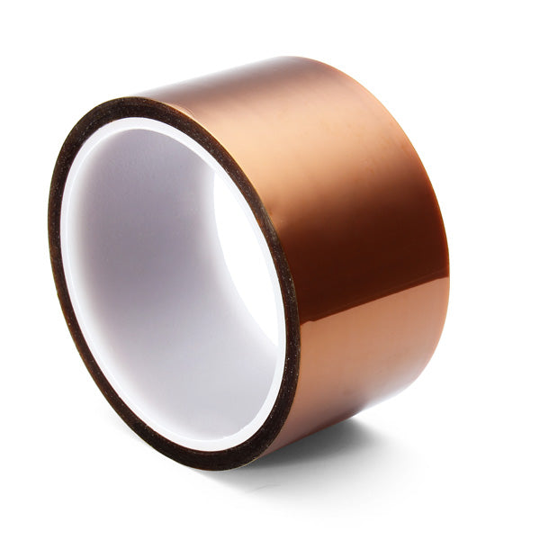 High Temperature Polyimide Film Heat Resistant Tape 5 Size For 3D Printer