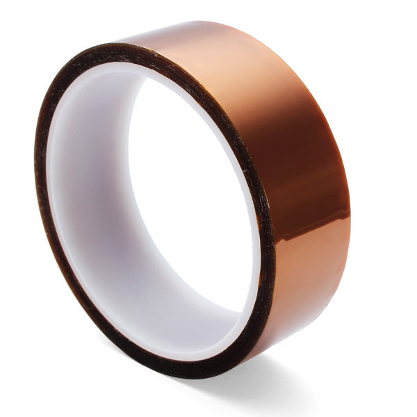 High Temperature Polyimide Film Heat Resistant Tape 5 Size For 3D Printer