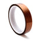 High Temperature Polyimide Film Heat Resistant Tape 5 Size For 3D Printer