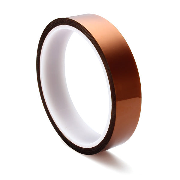 High Temperature Polyimide Film Heat Resistant Tape 5 Size For 3D Printer