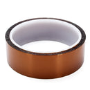 High Temperature Polyimide Film Heat Resistant Tape 5 Size For 3D Printer