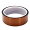 High Temperature Polyimide Film Heat Resistant Tape 5 Size For 3D Printer