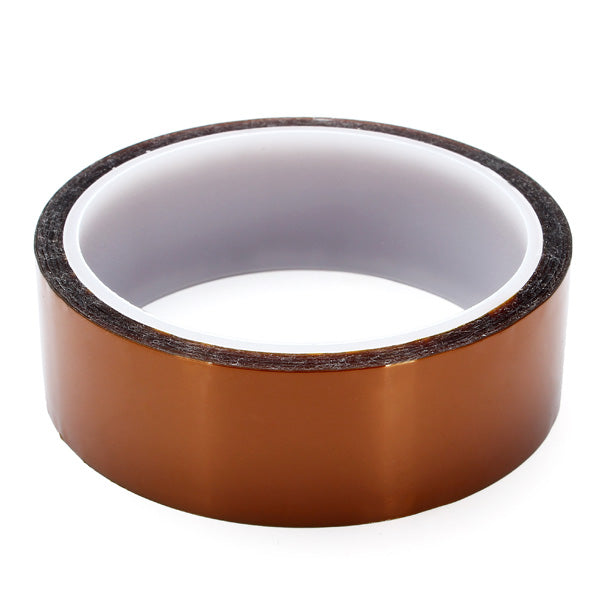 High Temperature Polyimide Film Heat Resistant Tape 5 Size For 3D Printer