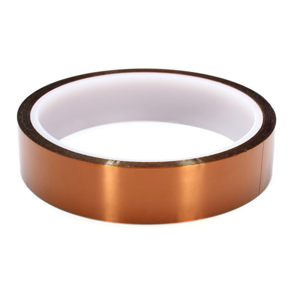 High Temperature Polyimide Film Heat Resistant Tape 5 Size For 3D Printer
