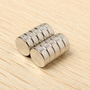 10pcs D8x3mm N35 Neodymium Magnets Rare Earth Strong Magnetic Toys