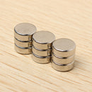 10pcs D8x3mm N35 Neodymium Magnets Rare Earth Strong Magnetic Toys