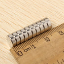 10pcs D8x3mm N35 Neodymium Magnets Rare Earth Strong Magnetic Toys