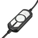 OVLENG Q2 USB Stereo Headphone with Mic Super Bass