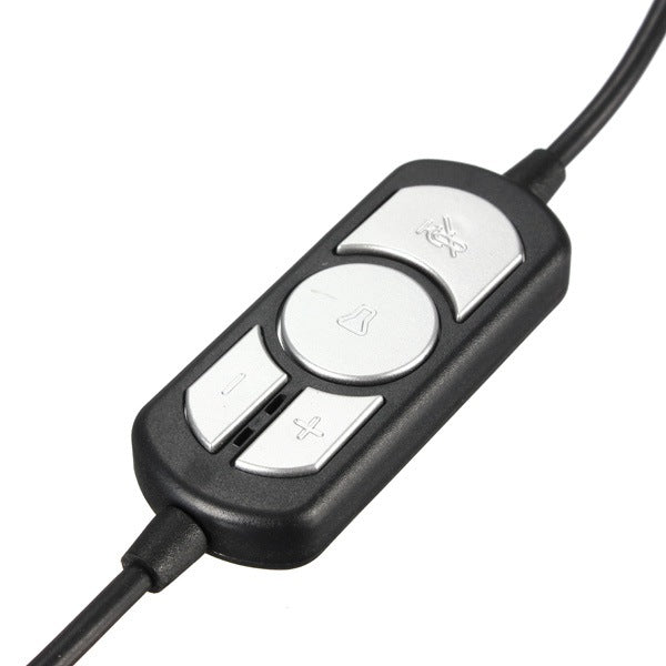 OVLENG Q2 USB Stereo Headphone with Mic Super Bass