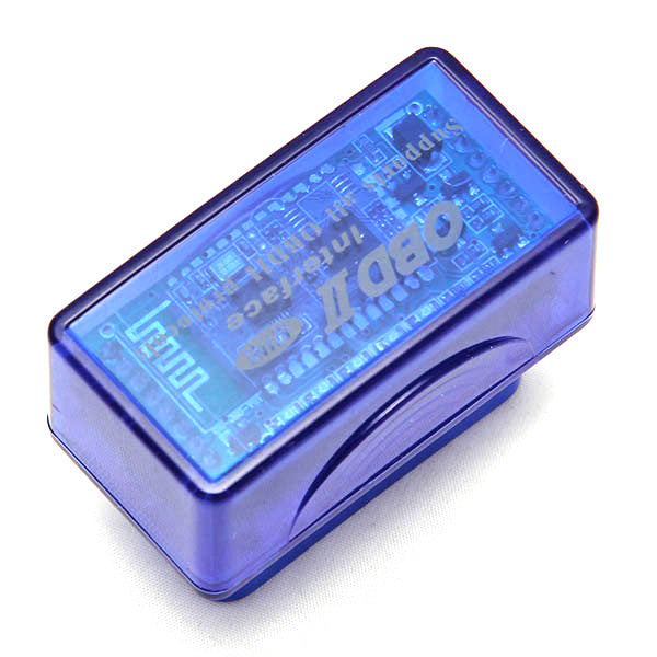 V2.1 Super Mini ELM327 Car OBD2 Diagnostic Scanner Tool CAN-BUS Supports Universal