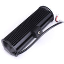 54W 18LEDs Car Work Light Bar Spot Lightt White Projector Lamp